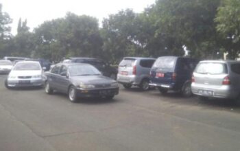 Pemkot Tangerang Larang Kendaraan Dinas Dipakai Mudik Lebaran. foto dok. pemkot tng