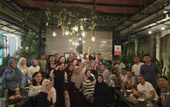 Alumni SMPN 3 Depok Angkatan 2000