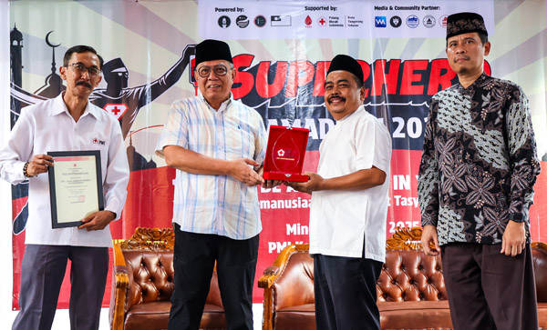 Tangsel Targetkan 500 Kantong Darah dari Pendonor Malam Ramadan