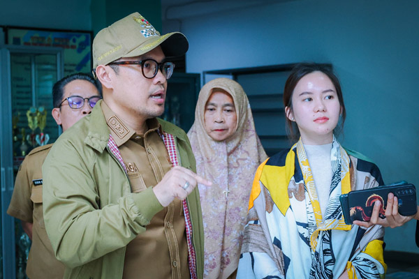 Tangsel Usut Tuntas Dugaan Pungli SDN Ciater 2, Libatkan Tim Independen