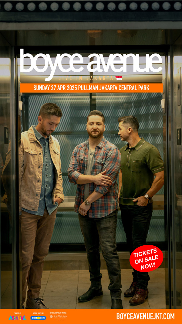 artwork dok. boyce avenue