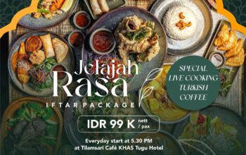 Sambut Ramadan 1446 H InJourney Hospitality Tawarkan Beragam Promo Menarik. foto dok. injourney hospitality