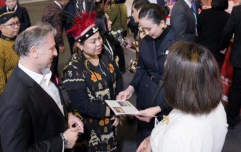 Indonesia Gencar Promosikan Pariwisata di ITB Berlin 2025, Sumatera Utara Jadi Fokus Utama. foto dok. kementerian pariwisata