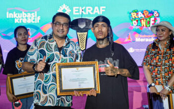 Hari Musik Nasional, Kemenparekraf Genjot Daya Saing Musik Indonesia di Kancah Global. foto dok. kemenekraf