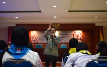 PMI Kota Tangerang Gelar Kegiatan Kemanusiaan "Humanity In Ramadhan". foto dok. pmi kota tangerang