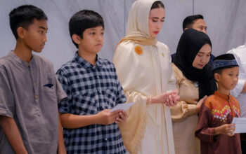 Peringatan Nuzulul Qur'an di Kemenpar, Widiyanti Ajak Insan Pariwisata Tingkatkan Kebajikan. foto dok. kemenpar