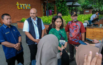 TMII Targetkan 100 Ribu Pengunjung Saat Libur Idulfitri 2025. foto dok. kemenpar