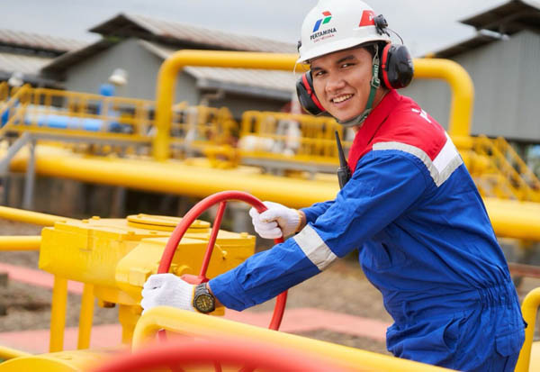 PGN Cilegon Distribusikan Gas Bumi 54 BBTUD, Jaga Keandalan Layanan di Ramadan