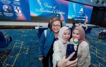 Ajang "Face of Muslimah Creative 2025" Sebagai Wadah Pengembangan Ekonomi Kreatif Halal. foto dok. kemenekraf