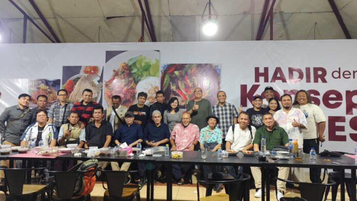 Buka Puasa AJV: Momentum Perkuat aringan dan Profesionalisme Jurnalis