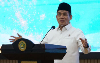 Wamenag Romo Syafii. foto dok. kemenag