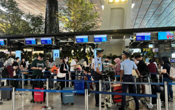 Lebaran 2025: Garuda Indonesia dan Citilink Catat Kenaikan Penumpang 65 Persen. dok. garuda indonesia group