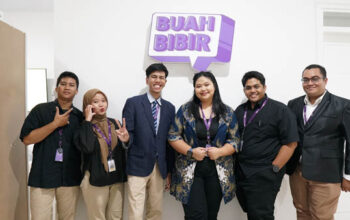 Buah Bibir Nusantara: Media Mitra Strategis dalam Membangun Citra Positif.foto dok. buah bibir nusantara