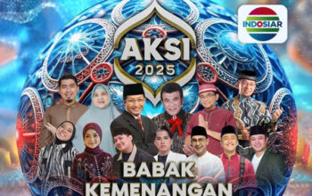 Libur Lebaran Indosiar Sajikan Program Spesial Hari Raya. artwork dok. indosiar