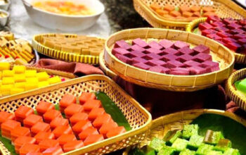 Ramadan Berkesan dengan Aneka Hidangan Nusantara di Oakwood Suites Kuningan Jakarta. dok. oakwood suites kuningan