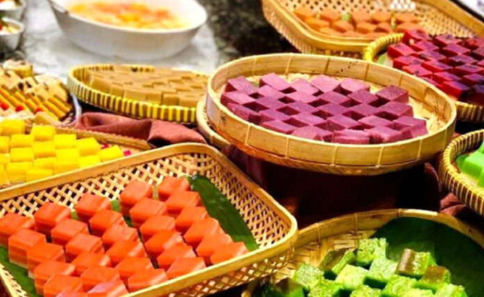 Ramadan Berkesan dengan Aneka Hidangan Nusantara di Oakwood Suites Kuningan Jakarta. dok. oakwood suites kuningan