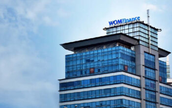 Kinerja Positif 2024, WOM Finance Bagikan Dividen Tunai. foto dok. wom finance