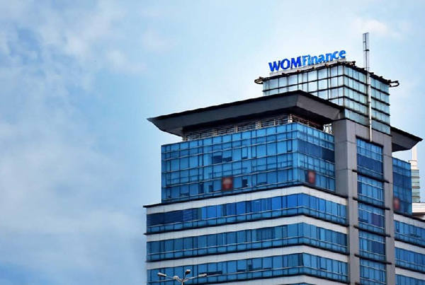 Kinerja Positif 2024, WOM Finance Bagikan Dividen Tunai. foto dok. wom finance