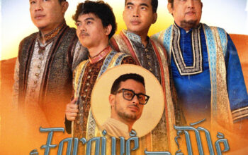Forgive Me Marhaban Ya Ramadan Karya Terbaru Wali Sambut Bulan Suci. artwork dok. nagaswara