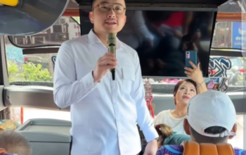 Stephen Wongso Berangkatkan 175 Karyawan Mudik Lebaran