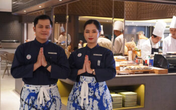 Restoran Kenanga, Surga Kuliner Indonesia di Jantung Jakarta. foto dok. restoran kenanga hotel bidakara jakarta