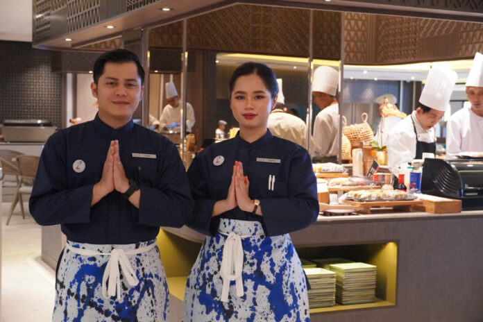 Restoran Kenanga, Surga Kuliner Indonesia di Jantung Jakarta. foto dok. restoran kenanga hotel bidakara jakarta