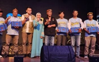 BRADER (Bergerak Bersama untuk Edukasi dan Edukasi Rakyat)