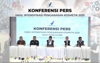 Badan Pengawas Obat dan Makanan (BPOM)