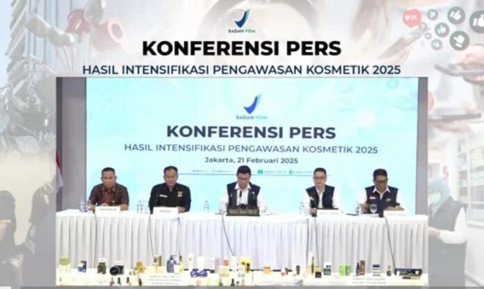 Badan Pengawas Obat dan Makanan (BPOM)