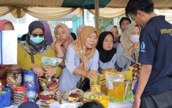 Tangsel Gelar Bazar Ramadan, Sediakan Sembako Murah Jelang Lebaran