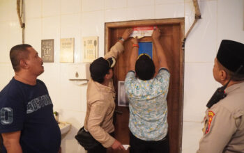 Langgar Jam Operasional Ramadan, Tempat Karaoke di Tangerang Ditutup Paksa. ft dok. diskominfo kab. tng