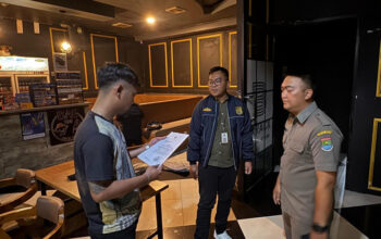 Jaga Kekhusyukan Ramadan, Satpol PP Tangerang Tindak Tempat Hiburan Malam