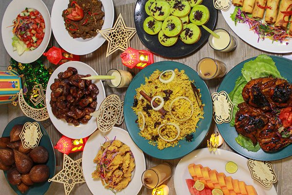 Cicipi Kelezatan Kuliner Ramadan di Ramada Serpong, Ada Promo Early Bird. foto dok. ramada by wyndham