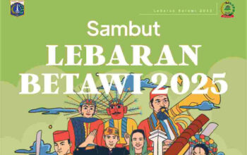 Tradisi Andilan Potong Kebo, Sambut Lebaran Betawi di Ragunan. foto dok. pemprov dki jakarta