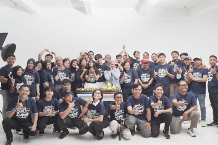 Davina Karamoy dan Farhan Rasyid Bintangi 