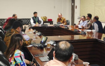 Perkuat Transformasi Digital, DEN Indonesia Belajar dari Kesuksesan India. foto dok. den