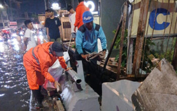 Banjir Tangerang, Pemkot Fokus Sisir Rumah Pompa dan Bersihkan Drainase