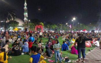 Lonjakan Wisatawan Picu Peningkatan Sampah, Pemkot Tangerang Imbau Jaga Kebersihan