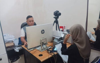 Pelayanan Kependudukan Kecamatan Benda Tetap Buka Selama Libur Lebaran