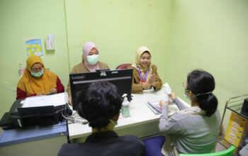 Pelayanan Kesehatan Kota Tangerang Kembali Normal Pasca-Lebaran
