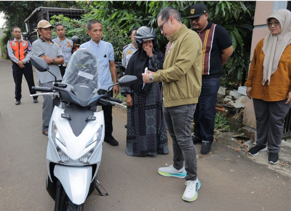 foto by pemkot tangsel