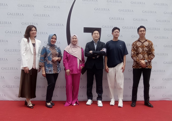 Galleria Rin Dermatology. foto dok. ich