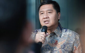 Menteri Perumahan dan Kawasan Permukiman Maruarar Sirait. foto dok. ig@kementerianpkp