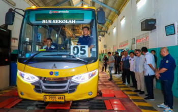 Bus Sekolah Gratis Tangsel, Layanan Ramah ABK dan Pelajar
