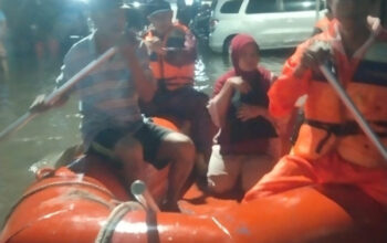 Banjir Landa 17 Titik di Tangerang, Bantuan Disiagakan 24 jam