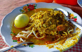 Laksa Tangerang, Jejak Akulturasi Budaya yang Jadi Warisan Tak Benda