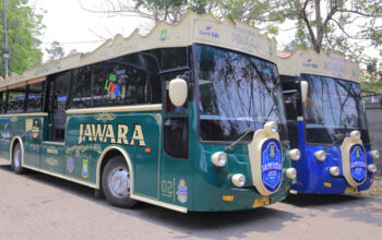 Libur Lebaran Seru di Kota Tangerang, Bus Jawara Gratis Siap Antar Masyarakat Keliling Destinasi Wisata