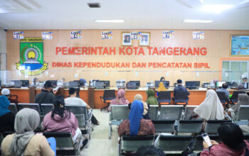 Arus BalikPasca Lebaran, Pemkot Tangerang Imbau Pendatang Lapor RT/RW