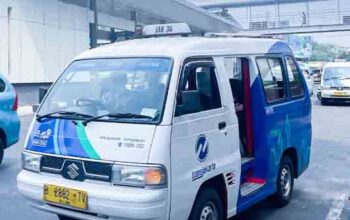 Perluasan Rute JakLingko, Pemkot Tangerang Usulkan Hingga Ciledug