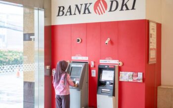 ATM Bank DKI